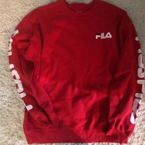 Fila Crewneck